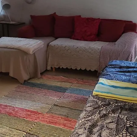 Kerrostalomajoitus Apartman Riihimäki