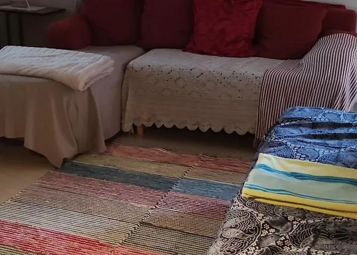 Kerrostalomajoitus Apartman Riihimäki