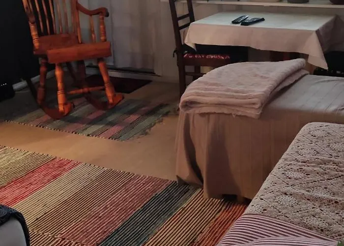 Kerrostalomajoitus Apartman Riihimäki