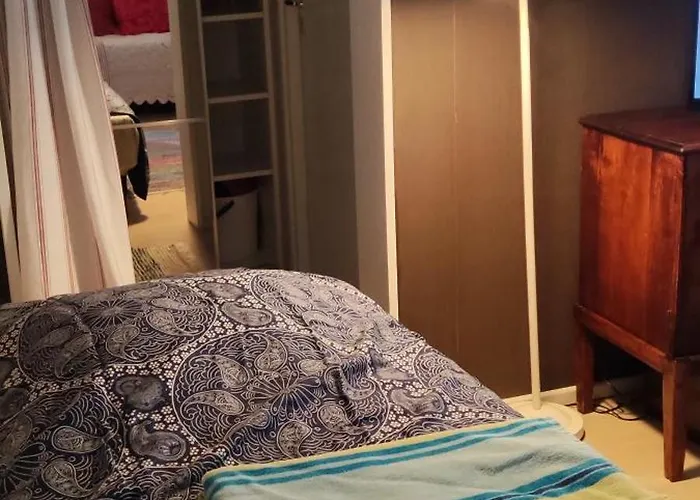 Kerrostalomajoitus Apartman *